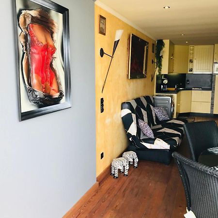 Luxe Appartement Village Naturiste Zebra Агде Екстериор снимка