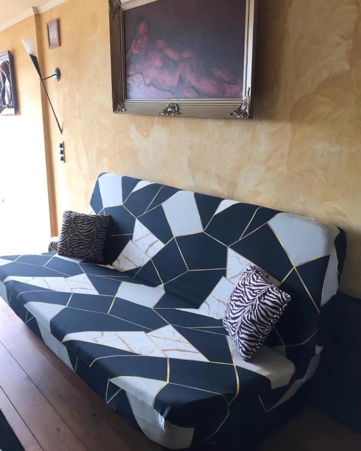 Luxe Appartement Village Naturiste Zebra Агде Екстериор снимка