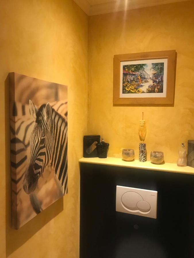 Luxe Appartement Village Naturiste Zebra Агде Екстериор снимка