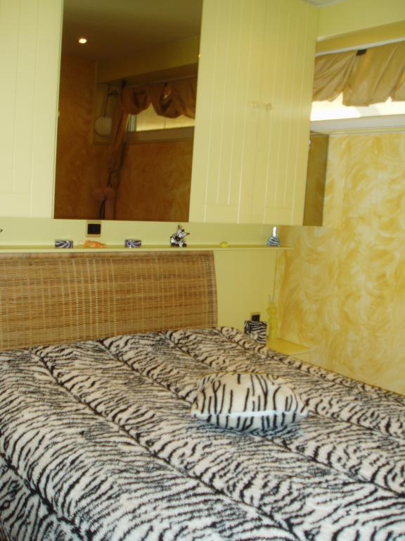 Luxe Appartement Village Naturiste Zebra Агде Екстериор снимка