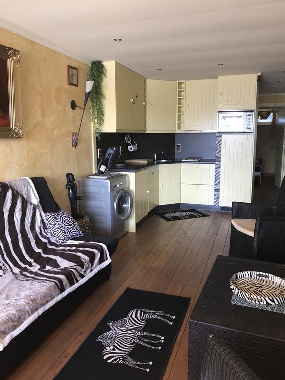 Luxe Appartement Village Naturiste Zebra Агде Екстериор снимка