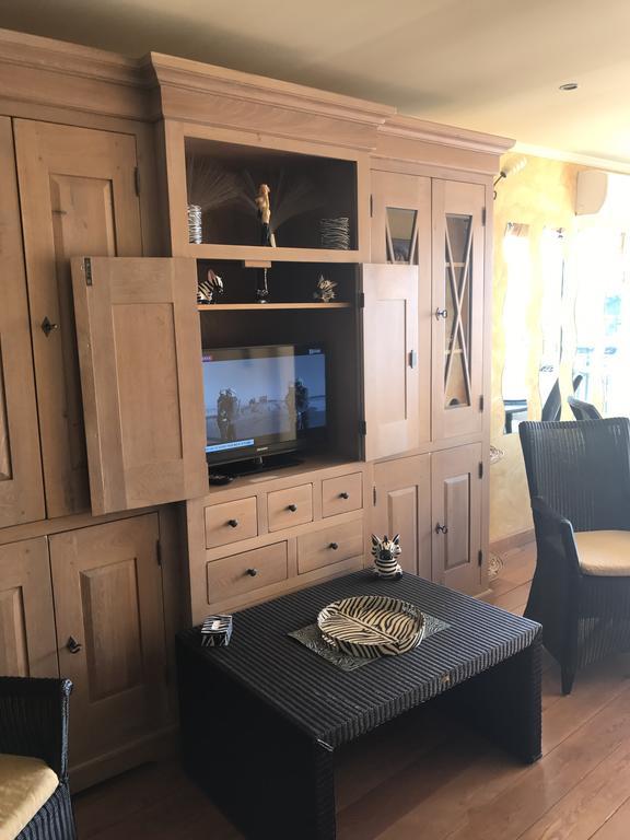 Luxe Appartement Village Naturiste Zebra Агде Екстериор снимка