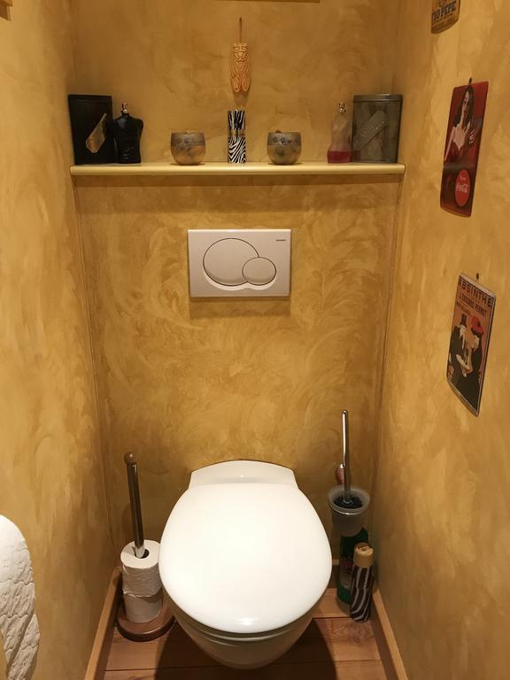 Luxe Appartement Village Naturiste Zebra Агде Екстериор снимка