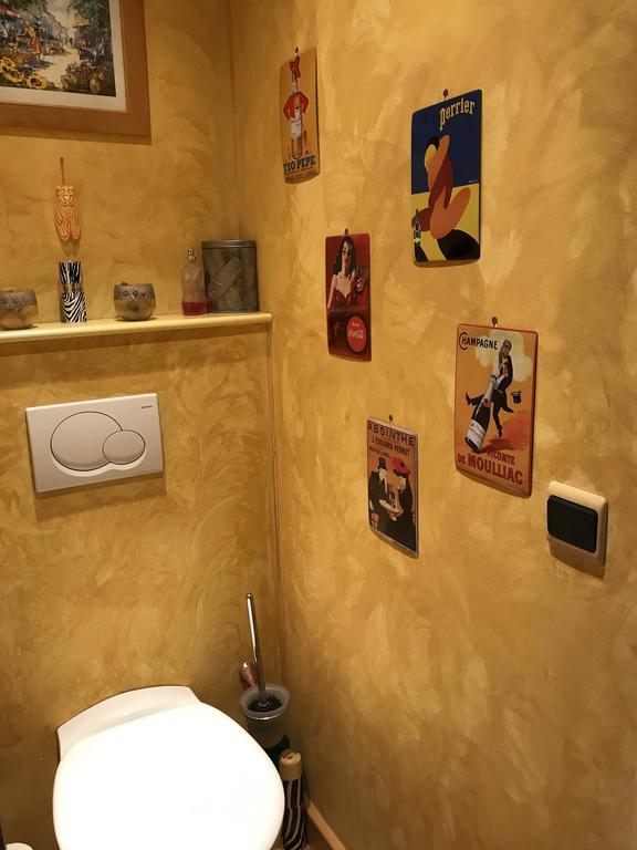 Luxe Appartement Village Naturiste Zebra Агде Екстериор снимка