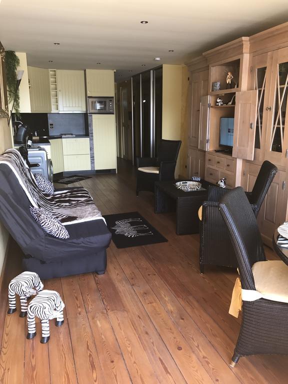 Luxe Appartement Village Naturiste Zebra Агде Екстериор снимка