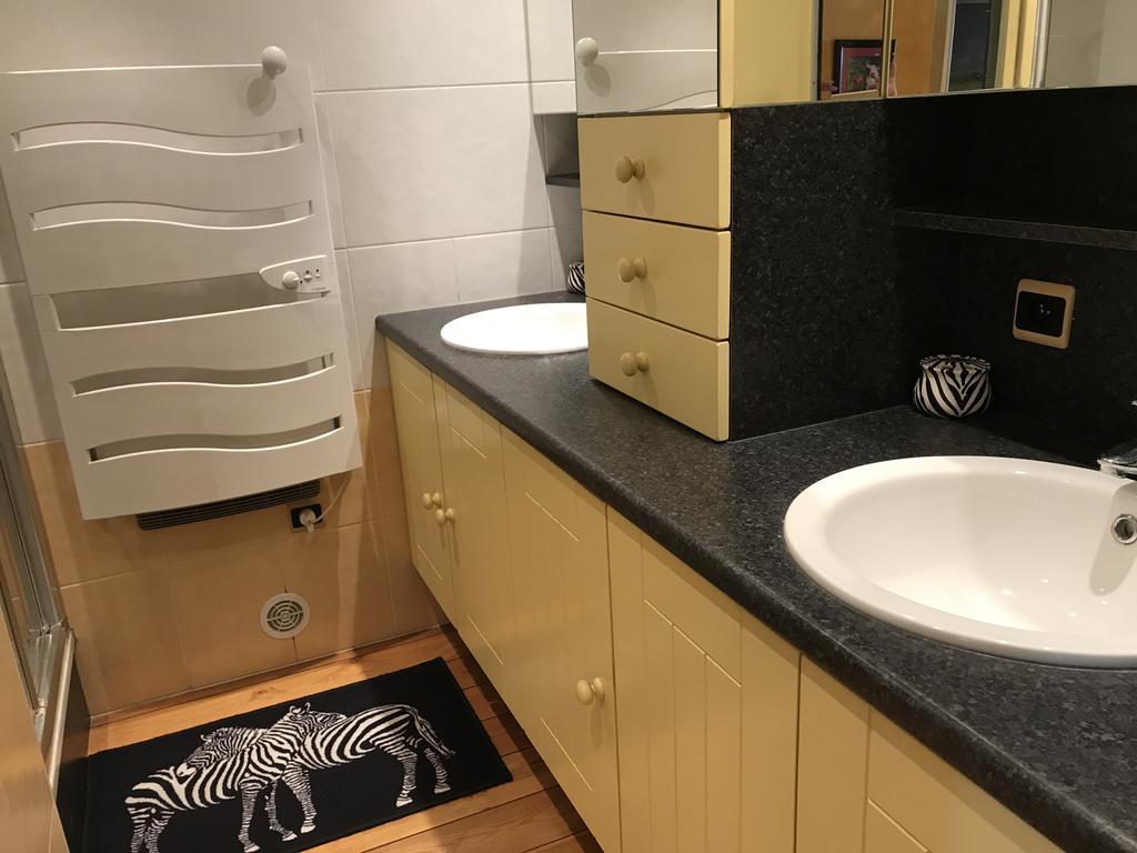 Luxe Appartement Village Naturiste Zebra Агде Екстериор снимка
