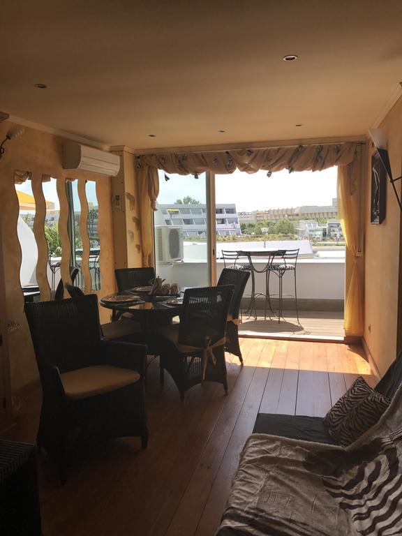 Luxe Appartement Village Naturiste Zebra Агде Екстериор снимка