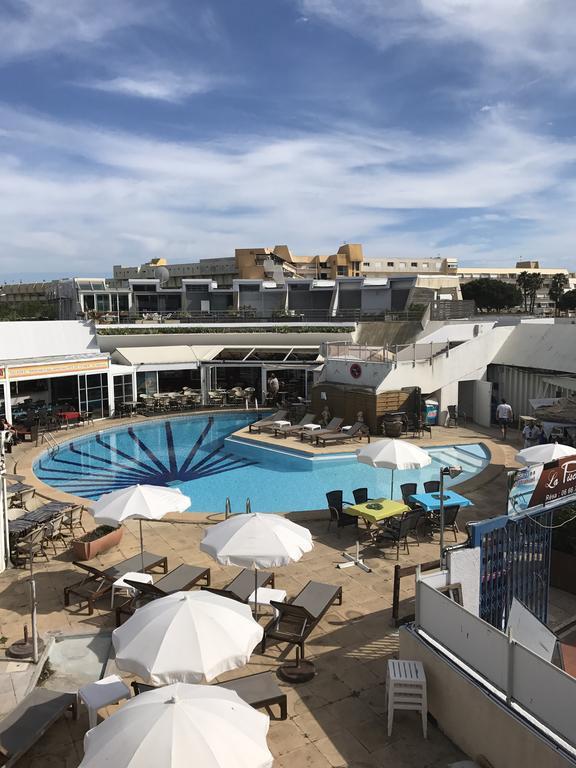 Luxe Appartement Village Naturiste Zebra Агде Екстериор снимка