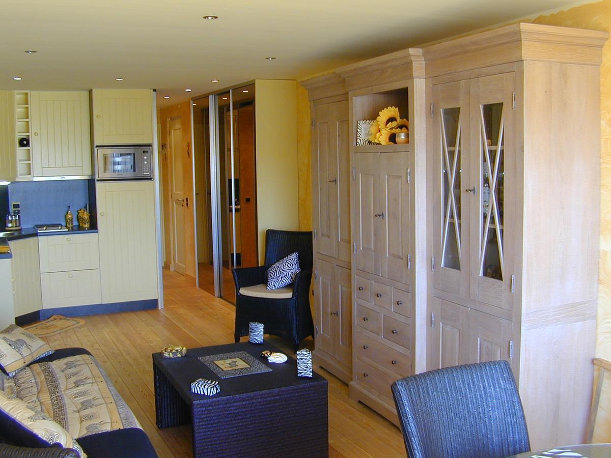 Luxe Appartement Village Naturiste Zebra Агде Екстериор снимка
