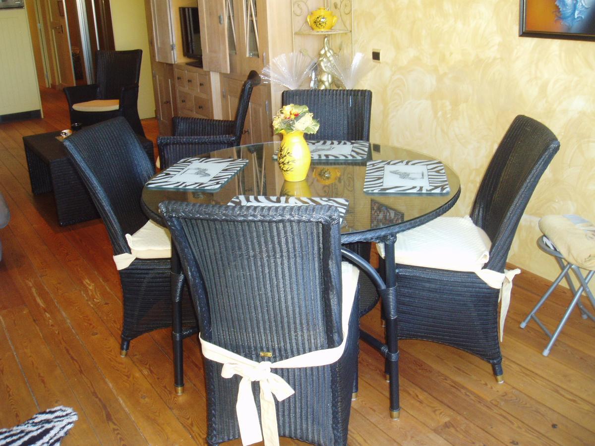 Luxe Appartement Village Naturiste Zebra Агде Екстериор снимка